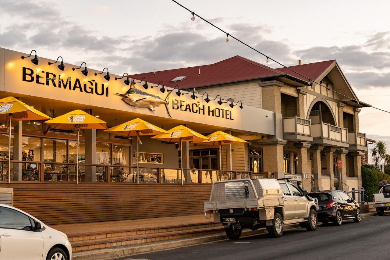 Bermagui Beach Hotel Extérieur photo