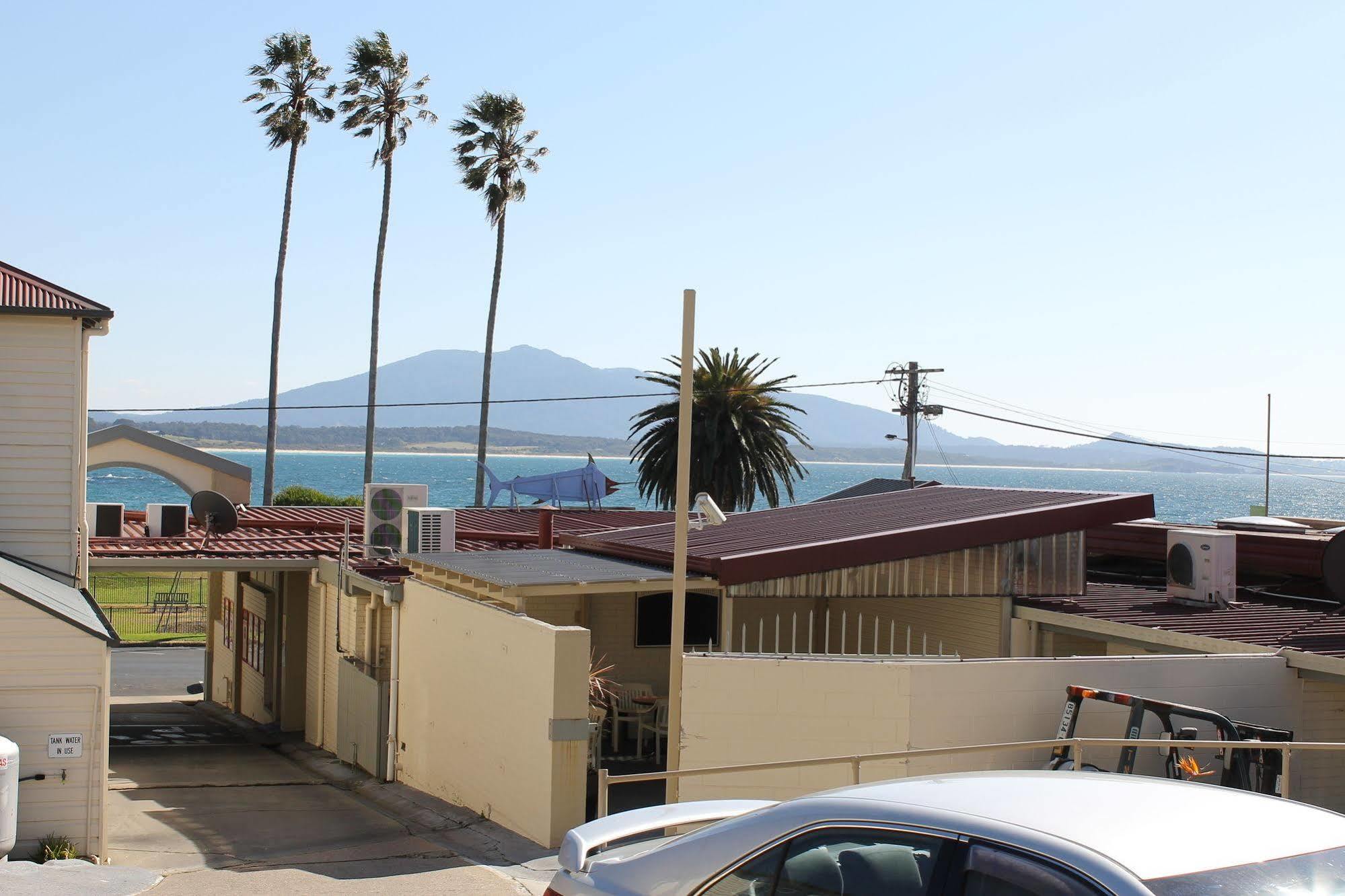 Bermagui Beach Hotel Extérieur photo