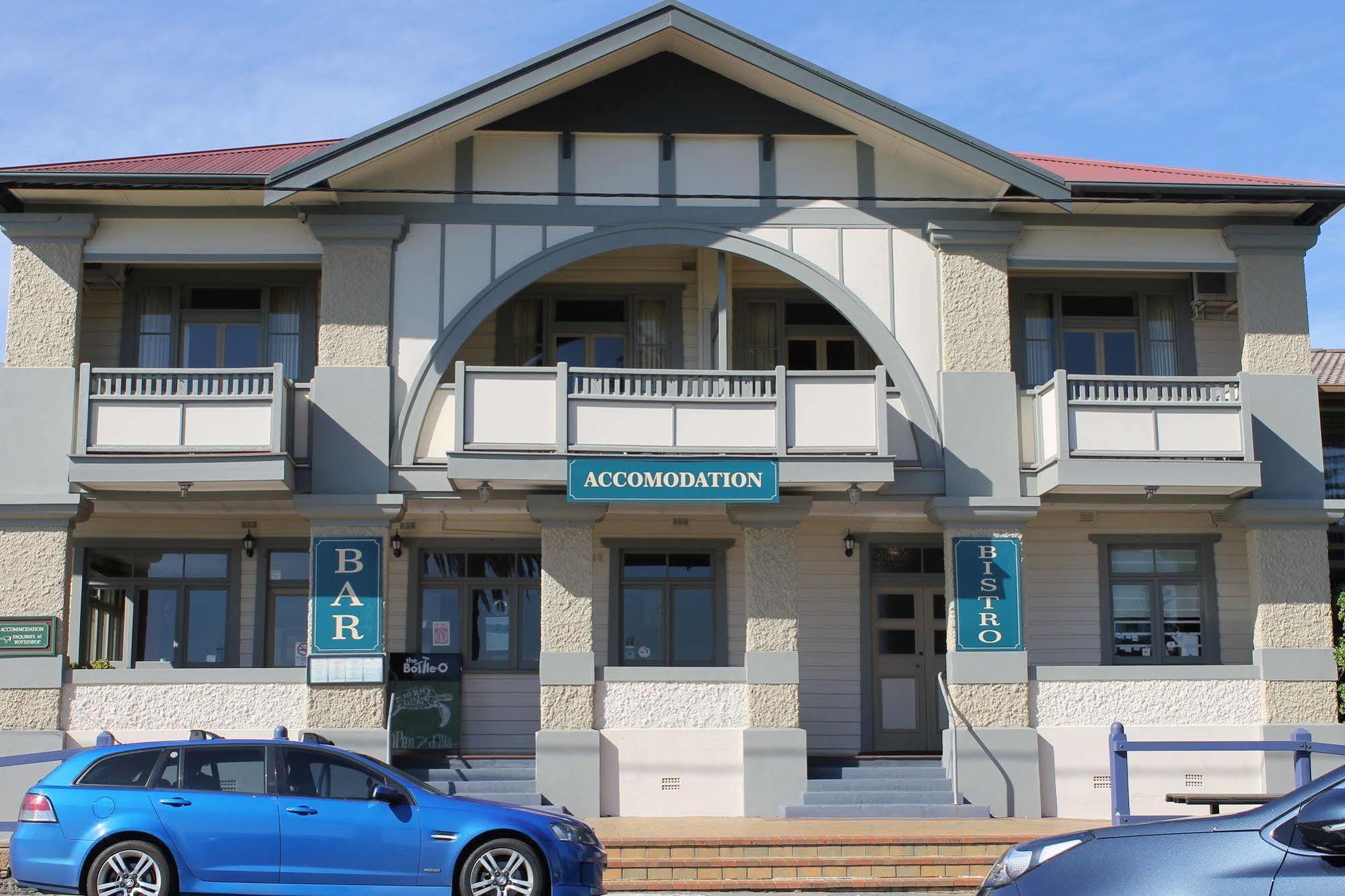 Bermagui Beach Hotel Extérieur photo