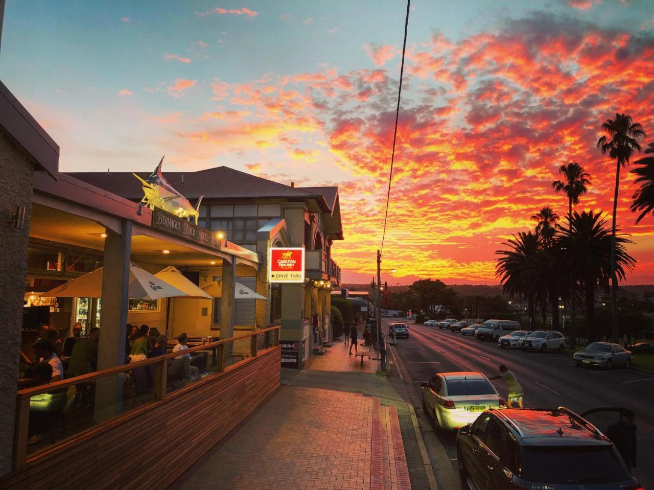 Bermagui Beach Hotel Extérieur photo